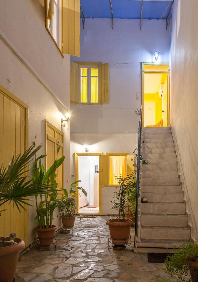 Great 35 Sq M Studio On 1St Floor In Bohemian Psyri In Athens' Historic Center-In Vivo Apartments Εξωτερικό φωτογραφία
